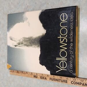 Yellowstone book